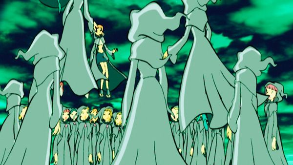 Winx Club - Juego de poder