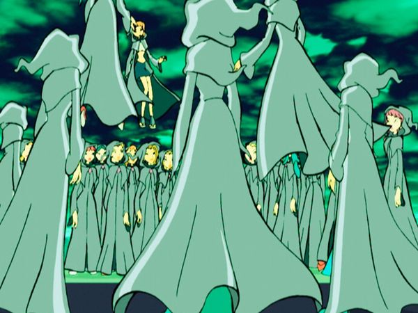 Winx Club - Juego de poder