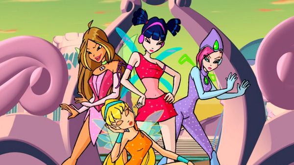 Winx Club - El oscuro secreto de Bloom