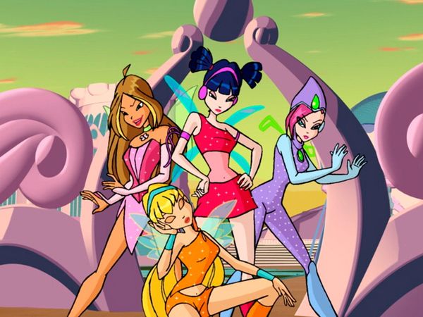 Winx Club - El oscuro secreto de Bloom