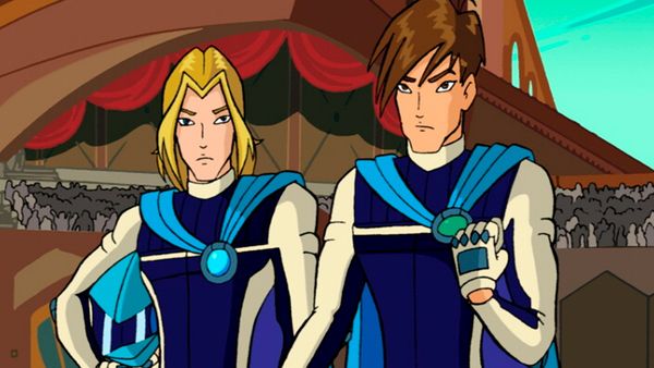 Winx Club - Secretos dentro de secretos