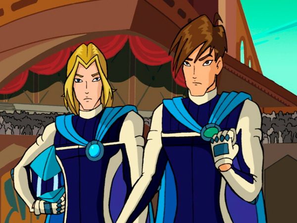 Winx Club - Secretos dentro de secretos