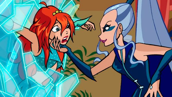 Winx Club - La fuente del fuego del dragόn