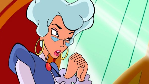 Winx Club - El honor ante todo