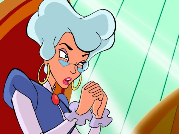 Winx Club - El honor ante todo