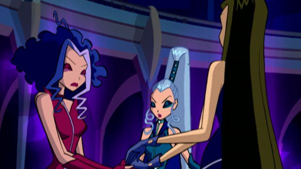 Winx Club - Amigas en apuros