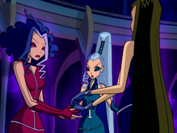 Winx Club - Amigas en apuros