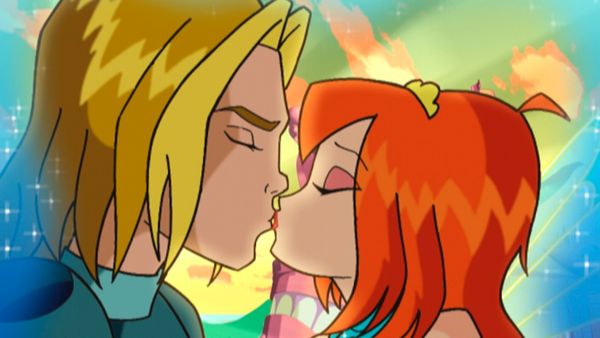 Winx Club - La caída de las brujas