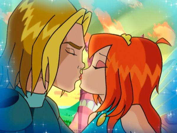 Winx Club - La caída de las brujas