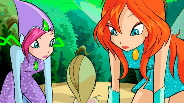 Winx Club - El monstruo y el sauce