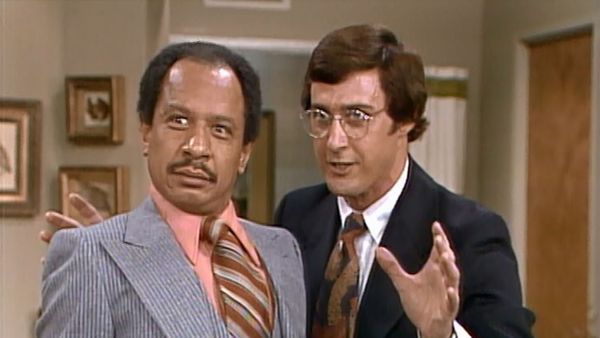 I Jefferson - George E Il Presidente