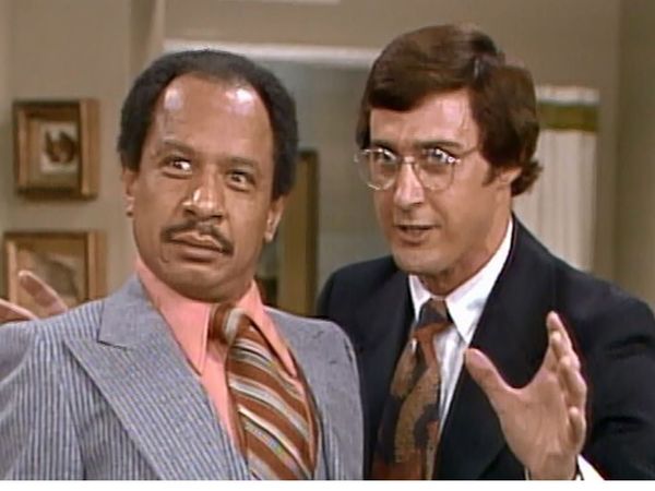 I Jefferson - George E Il Presidente