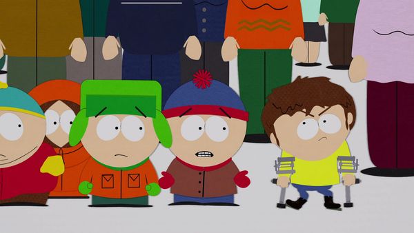 South Park - Krazy Kripples