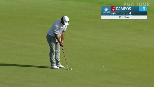 PGA TOUR Rewind (2021 PGA TOUR Season) - 2021 Corales Puntacana Championship Resort & Club Championship