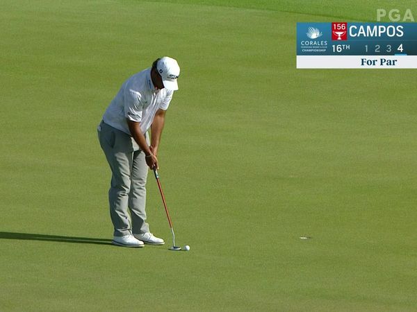 PGA TOUR Rewind (2021 PGA TOUR Season) - 2021 Corales Puntacana Championship Resort & Club Championship