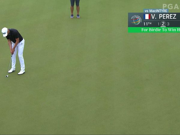 PGA TOUR Rewind (2021 PGA TOUR Season) - 2021 World Golf Championships-Dell Technologies Match Play