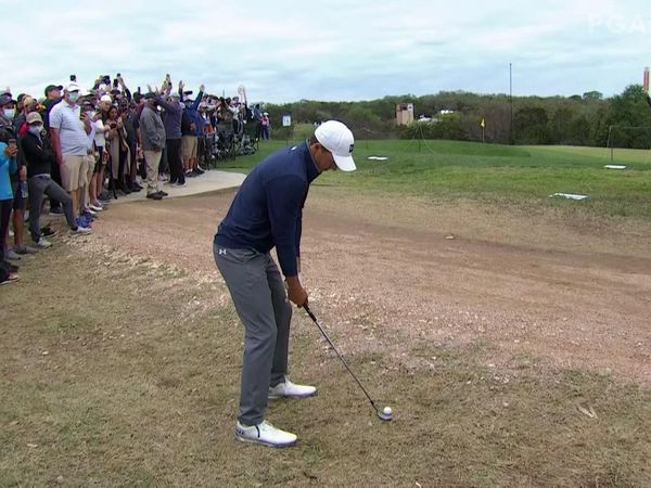 PGA TOUR Rewind (2021 PGA TOUR Season) - 2021 Valero Texas Open