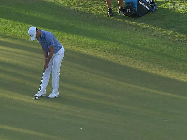 PGA TOUR Rewind (2021 PGA TOUR Season) - 2021 World Golf Championships-Workday Championship at The Concession