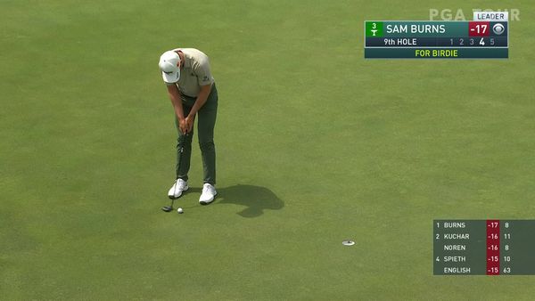 PGA TOUR Rewind (2021 PGA TOUR Season) - 2021 AT&T Byron Nelson