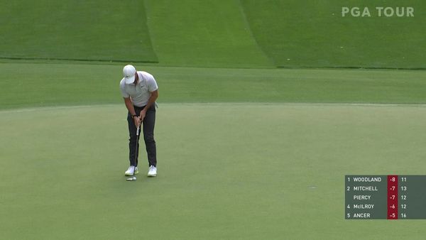 PGA TOUR Rewind (2021 PGA TOUR Season) - 2021 Wells Fargo Championship