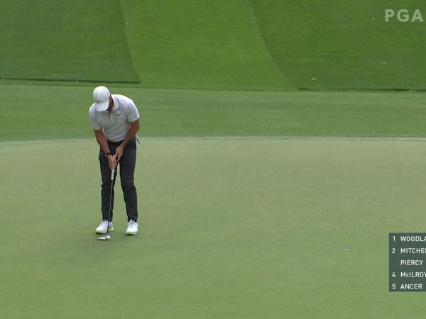 PGA TOUR Rewind (2021 PGA TOUR Season) - 2021 Wells Fargo Championship