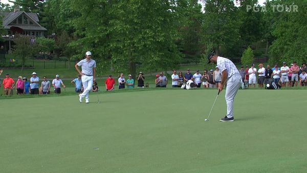 PGA TOUR Rewind (2021 PGA TOUR Season) - 2021 the Memorial Tournament presented by Nationwide