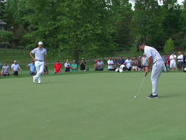 PGA TOUR Rewind (2021 PGA TOUR Season) - 2021 the Memorial Tournament presented by Nationwide