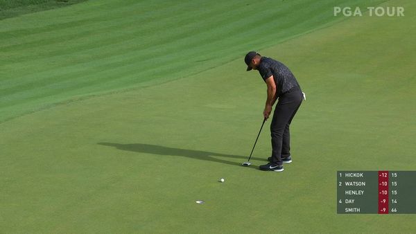 PGA TOUR Rewind (2021 PGA TOUR Season) - 2021 Travelers Championship