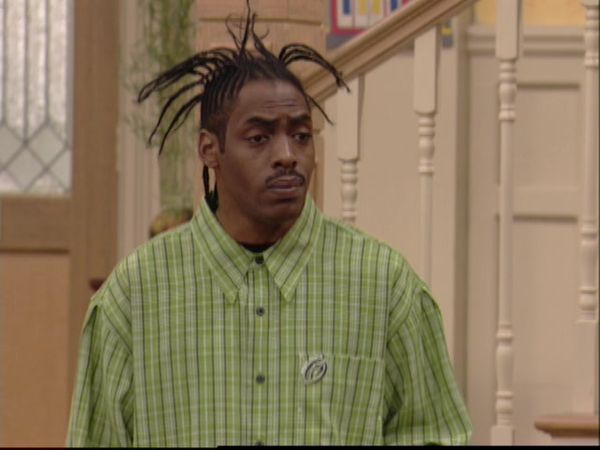 Malcolm & Eddie - Daddio (coolio Spin-off)