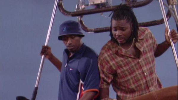Malcolm & Eddie - Hanging By A Dred