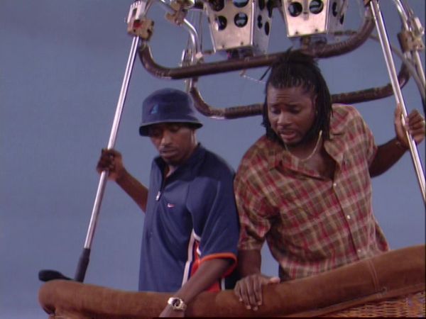 Malcolm & Eddie - Hanging By A Dred