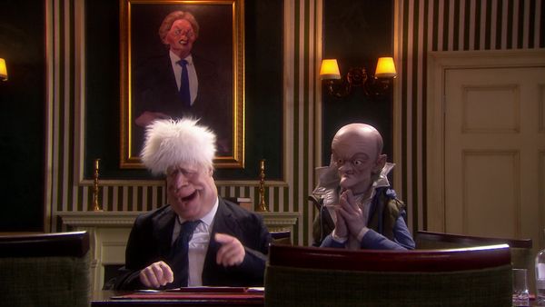 Spitting Image - Episode 1