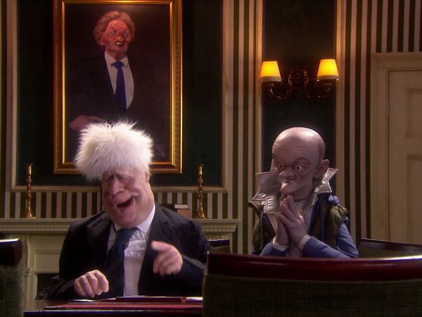 Spitting Image - Episode 1