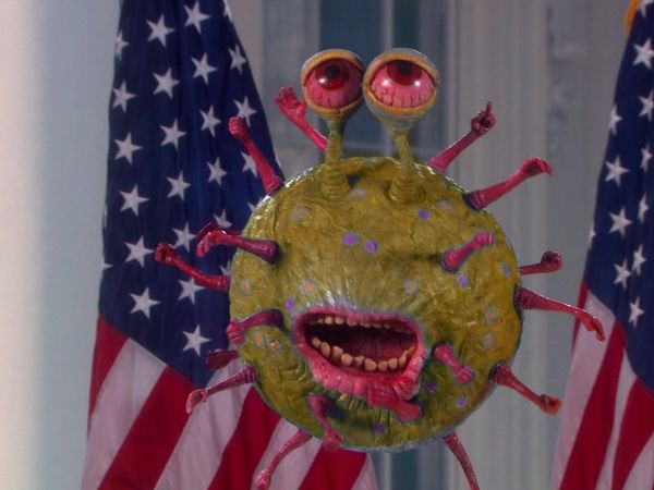 Spitting Image - Episode 2