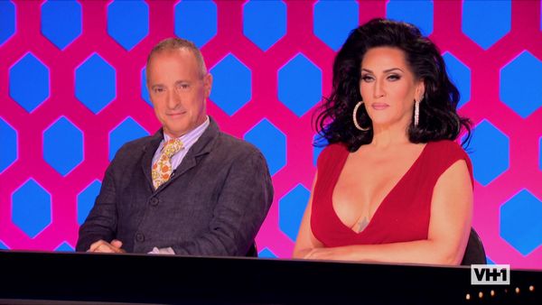 RuPaul's Drag Race - RuPaul Book Ball