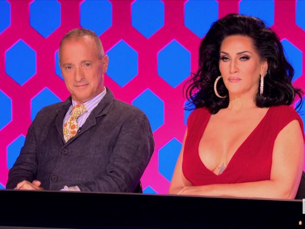 RuPaul's Drag Race - RuPaul Book Ball