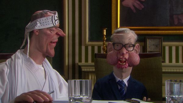 Spitting Image - Episode 3