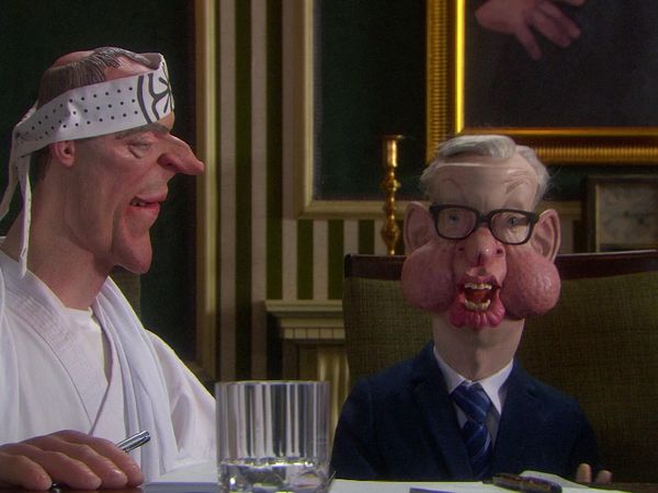 Spitting Image - Episode 3