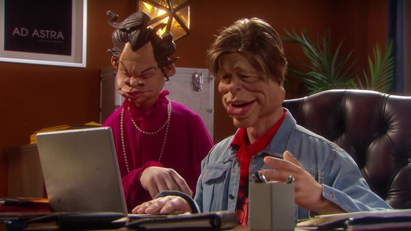 Spitting Image - Episode 10