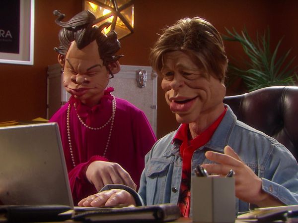Spitting Image - Episode 10