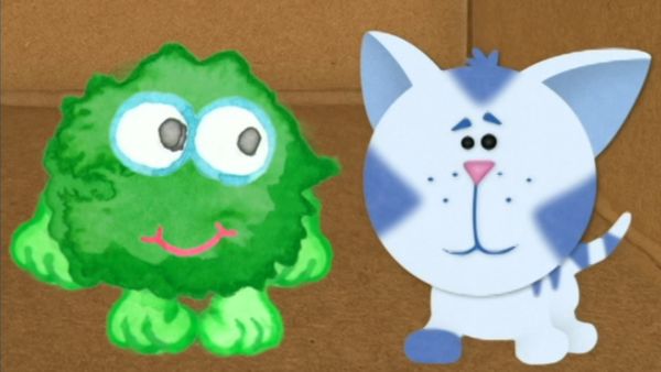 As Pistas de Blue - Apresentando Bolinha!