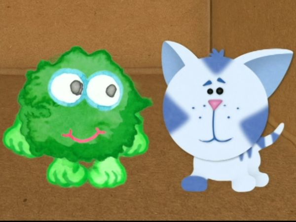 As Pistas de Blue - Apresentando Bolinha!