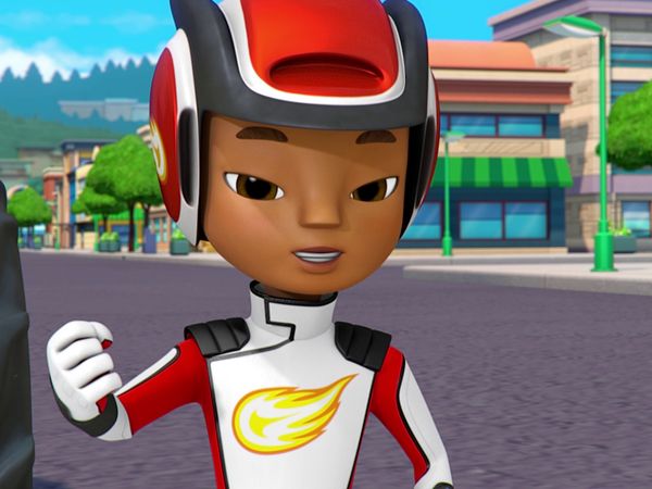 Blaze e os Monster Machines - Baderna Com Almondega