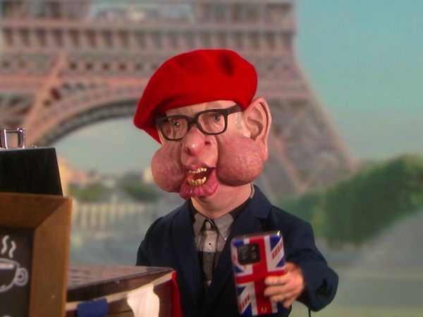 Spitting Image - Episode 4