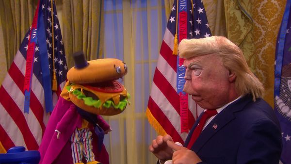 Spitting Image - Episode 7