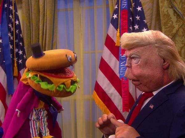 Spitting Image - Episode 7