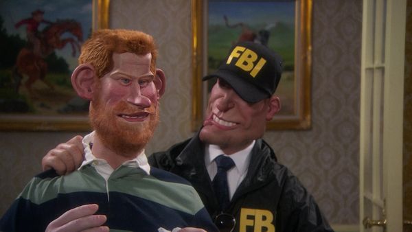 Spitting Image - Episode 5