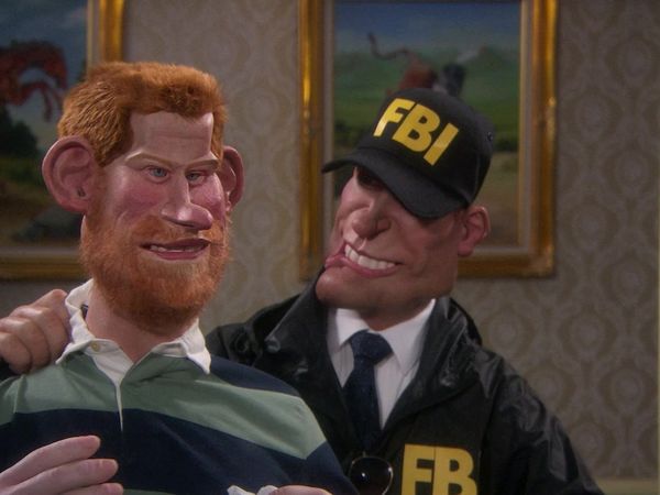 Spitting Image - Episode 5