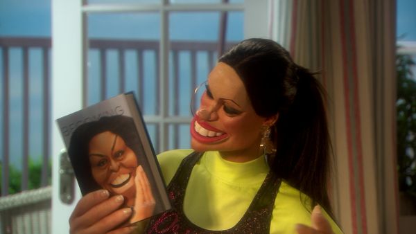 Spitting Image - Episode 8
