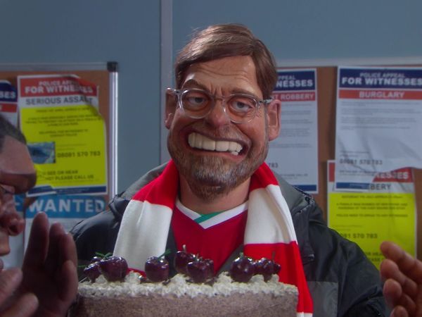 Spitting Image - Episode 9